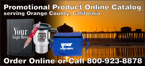 Promotional Products Orange County, California